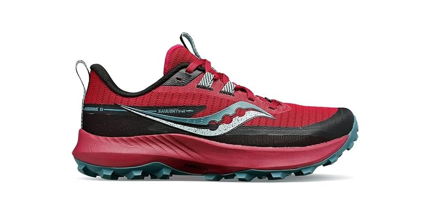 saucony women's peregrine 8 running shoe