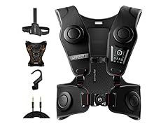 Woojer Fortnite Vest 3 – Midas Edition Bundle