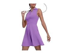 Two Piece Tennis Golf Dress (L)
