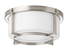 Flush Mount, 2-13-Watt