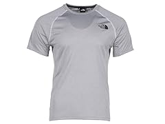 TNF Men's Heathered Short Sleeve Shirt