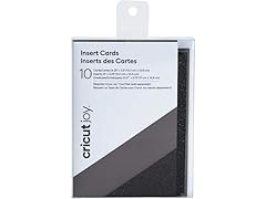 Cricut Joy DIY Insert Cards - Gray/Black