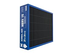 20x26x5 MERV 16 Filter Replacement