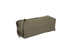 Stansport Top Load Canvas Deluxe Duffel