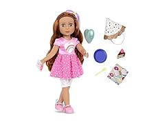 Glitter Girls – 14-Inch Birthday Doll