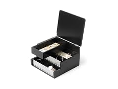 Umbra Malibu Jewelry Box, 3-Tier 