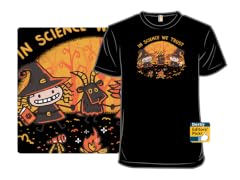 Evidence-Based Witchcraft
