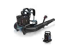 60V Backpack Leaf Blower