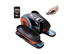 BKIY Under Desk Elliptical Machine