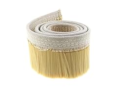 LUORNG 70mm CNC Vacuum Dusting Brush