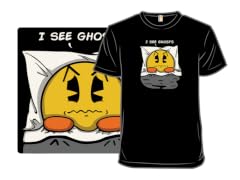 I See Ghosts
