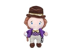 Willy Wonka for Pets 6" Plush Squeaker