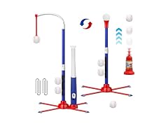 Latioi W1467 3-in-1 T Ball Set for Kids