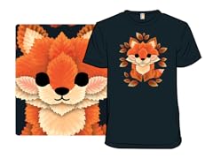 Little Fox of Leaves