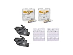 Cockroach Gel Bait 2pk with Gloves