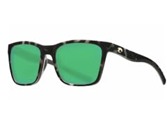 CDM Unisex Polarized Panga Sunglasses