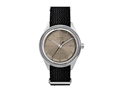 Timex Mens Marlin Automatic 38mm Black