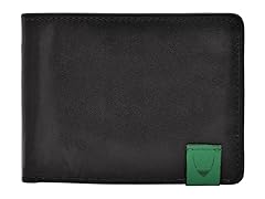 Dylan Slim Wallet Black