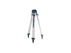 BOSCH BT160 63 in. Aluminum Contractor's Tripod
