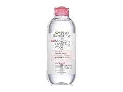 Garnier Micellar Cleansing Water 3 pack