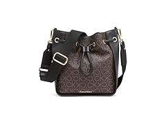 Calvin Klein Holt Drawstring Crossbody