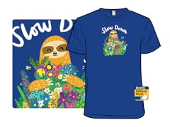 Slow Down - and enjoy nature