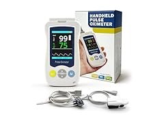 Manhero Handheld Pulse Oximeter