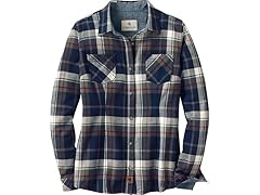 Legendary Whitetails Womens (M) Cottage Flannel Nav