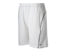 Fila Men's Woven Piped Short, 2 Colors