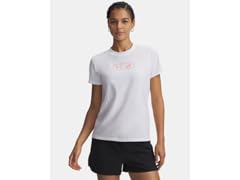 Under Armour Women's BlacktipH Fish Logo T-Shirt
