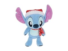 Lilo & Stitch Holiday Cuteeze Stitch Stuffed Animal Plush