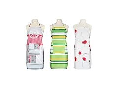 FBTS Basic Aprons With Pockets Set of 3
