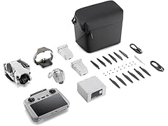 (NEW) DJI Mini 4 Pro Fly More Combo Plus (DJI RC 2)