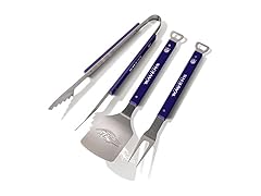 BALTIMORE RAVENS 3Piece BBQ Set