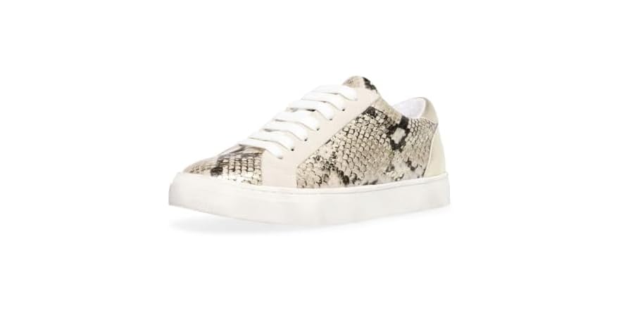 Steve Madden Womens Rezume Sneaker Zebra Multi 11 main image 1