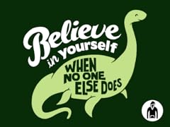 Believe in Yourself - Pullover Hoodie