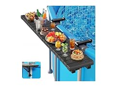Kompoll Above Ground Pool Bar 110LBS