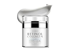 Retinol Collagen Face Cream: Wrinkle