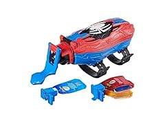 Marvel Spider-Man Real Webs Ultimate Web Blaster