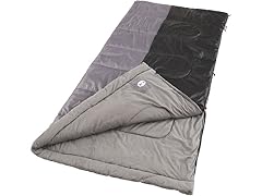 Coleman 40 Degree Sleeping Bag Big/Tall