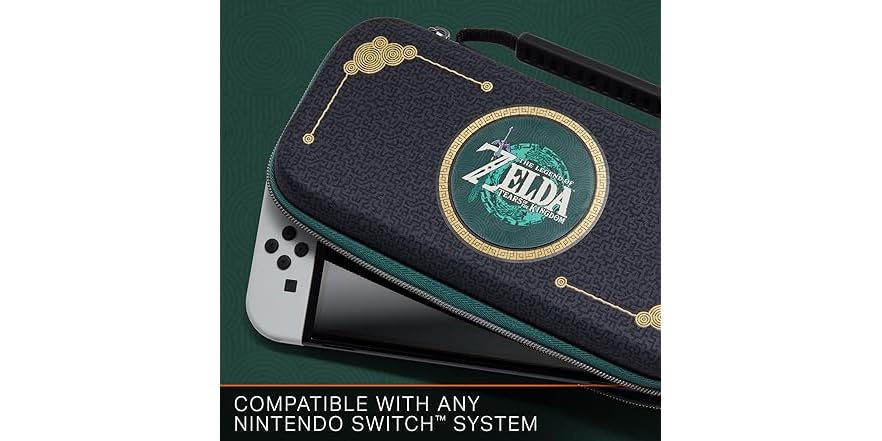 PowerA Zelda Slim Case for Nintendo Switch