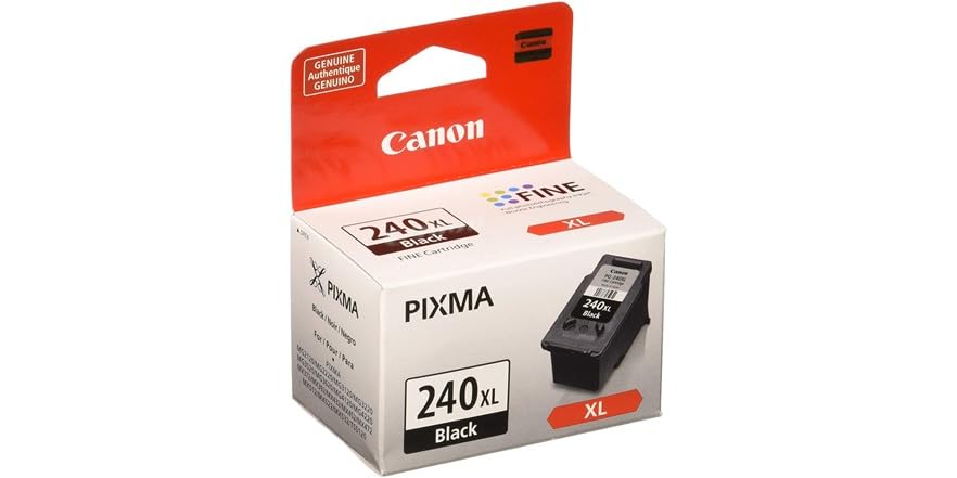 Canon PG-240XL Canon Black Cartridge