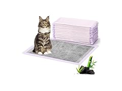Earth Vibe Cat Pads Refills for Litter Box: Cat Litter Mat