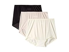 Bali (4X-Large) Skimp Skamp Brief 3-Pair 4XL