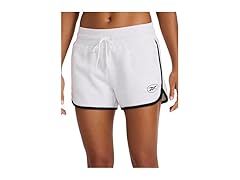 Reebok Womens Retro Active Short