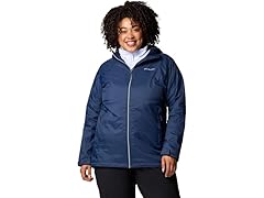 Columbia Womens Switchback II Jacket