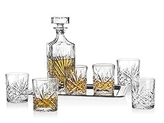 Dublin Whiskey Bar Set