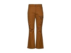 Womens Carpenter Insulated Pant (S)
