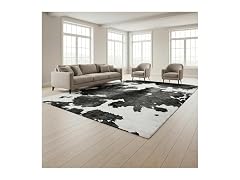 Gertmenian Indoor Easy-Care & Washable Area Rug – 6x9