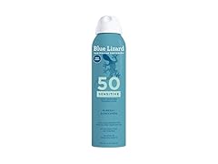 Blue Lizard Sensitive Mineral SPF 50 Spr